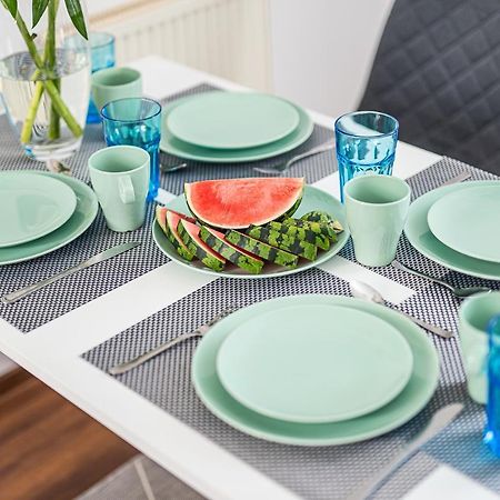 Apartament Piastowska Olsztyn  Extérieur photo