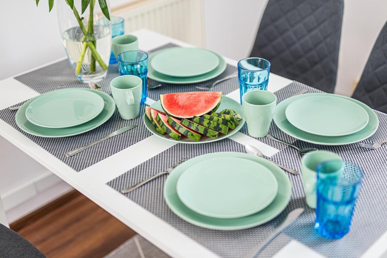 Apartament Piastowska Olsztyn  Extérieur photo