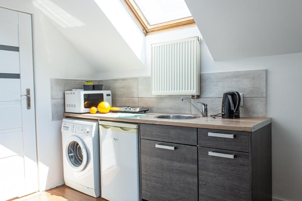 Apartament Piastowska Olsztyn  Extérieur photo